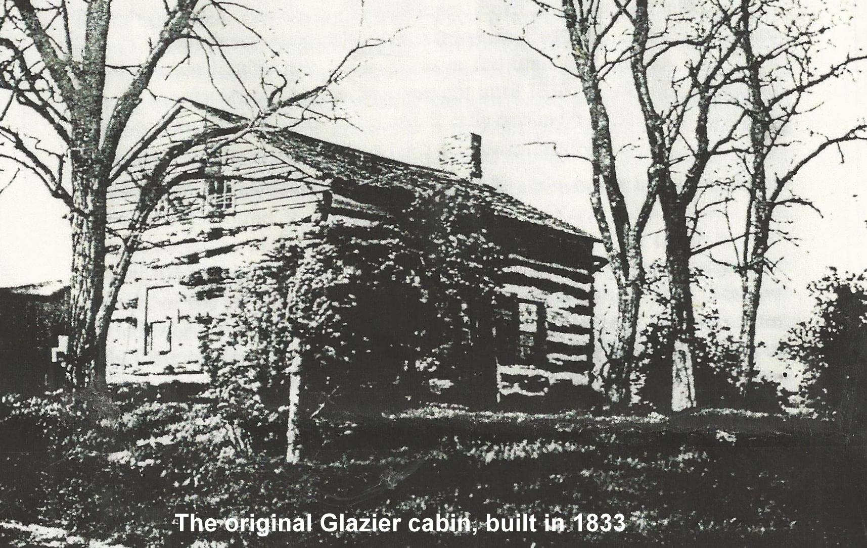 Original Glazier Home