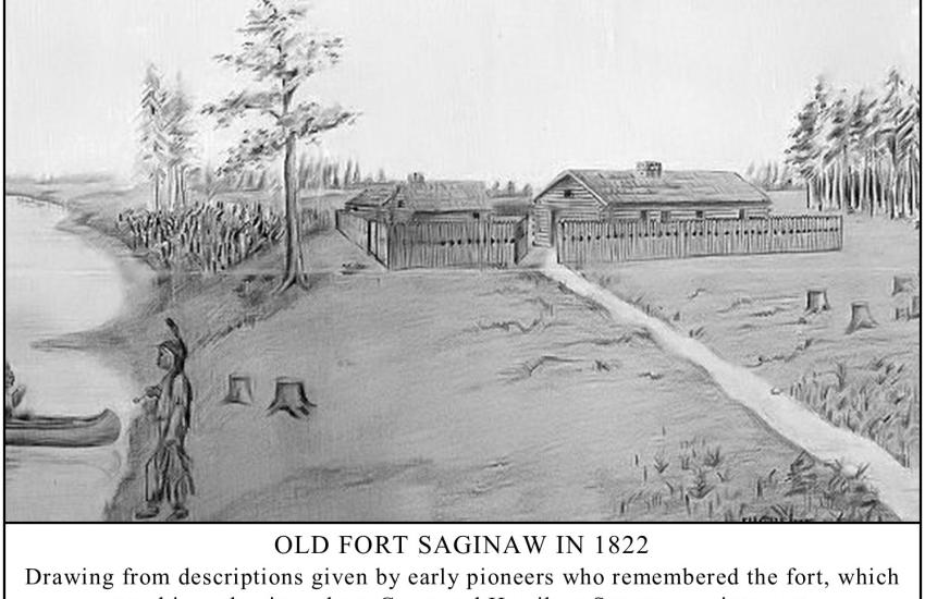Fort Saginaw